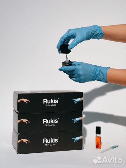 Продажа бизнеса - бренд одноразовых перчаток