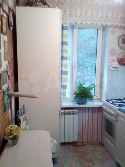 1-к. квартира, 32 м², 3/5 эт.