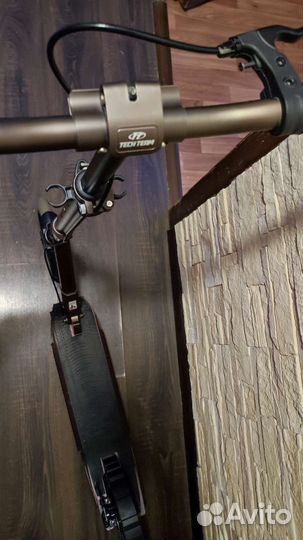 Самокат взрослый 100 кг