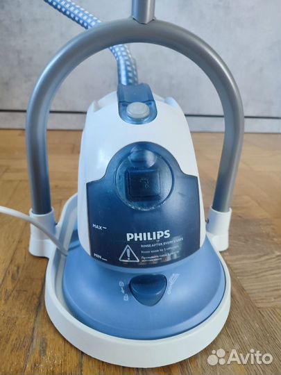 Отпариватель вертикальный philips