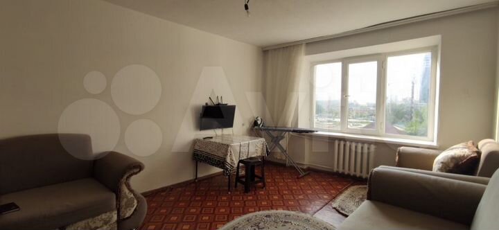 2-к. квартира, 48,5 м², 4/5 эт.