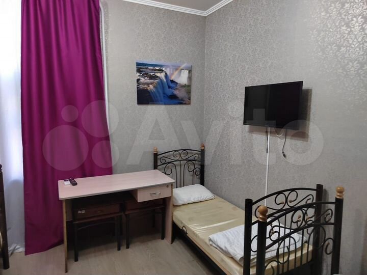 Комната 15 м², 2/5 эт.