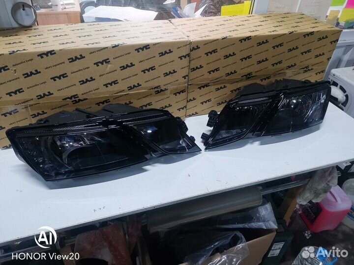 Шкода октавия а 7 2017 2020 octavia A7 фара