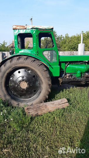 Трактор ЛТЗ Т-40M, 1988