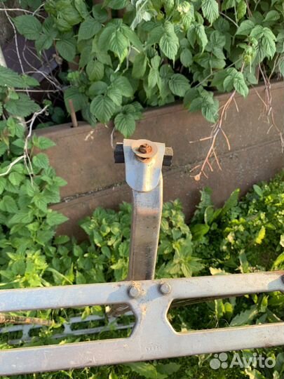 Багажник на крышу ваз