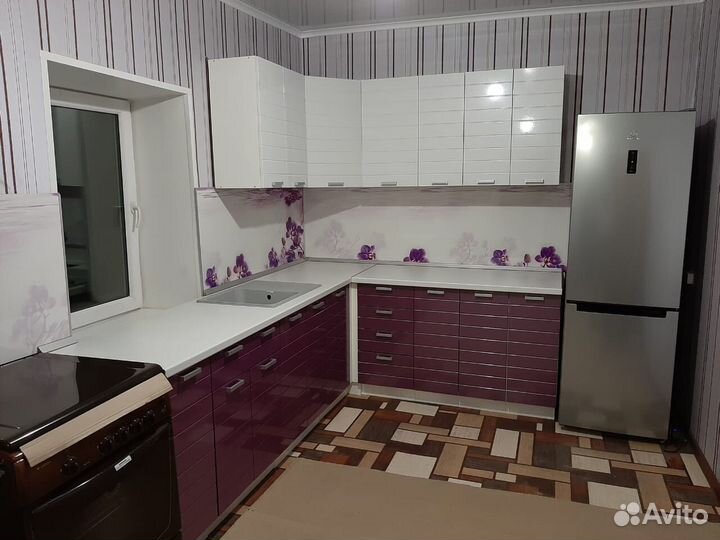 Кухня «Линда» 4,1м. Цена за всю кухню