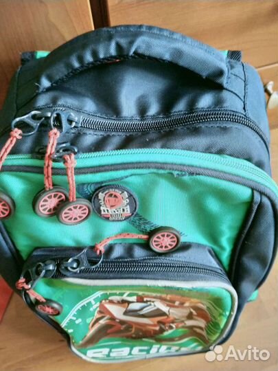 Ранец школьнику Qrizzly