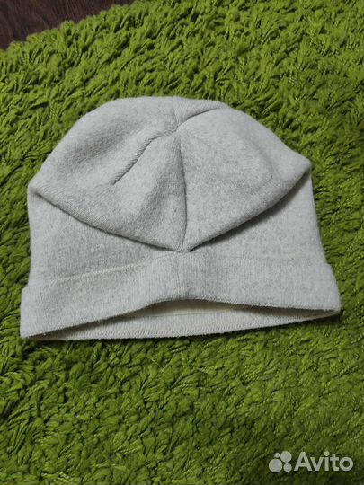 Шапка женская на флисе