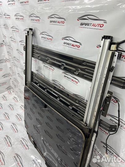 Люк Kia Carnival 4 D4HE 2020-2024