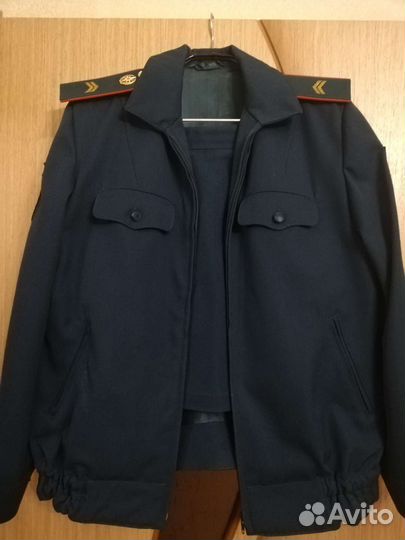 Форма мчс женская