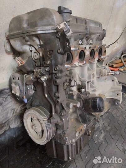 Двигатель Suzuki m15a vvt-i