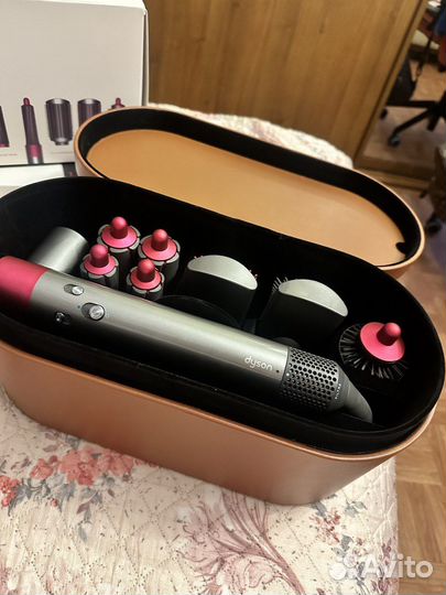 Стайлер Dyson Airwrap HS01 Complete