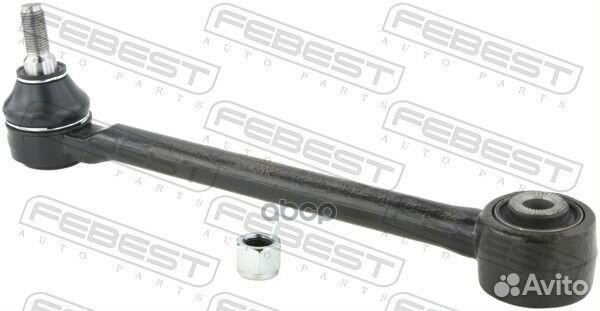 Тяга задняя поперечная С шаровой geely atlas (N