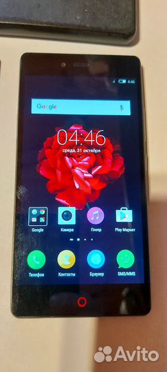 Nubia Z9 Mini, 2/16 ГБ