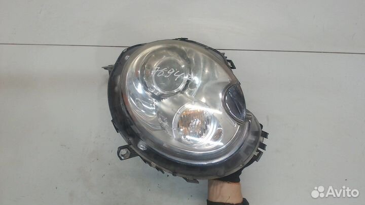 Фара (передняя) Mini Cooper (R56), 2007