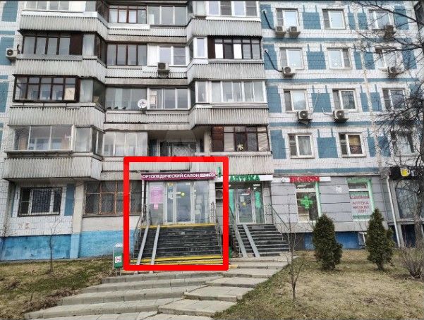 Готовый арендный бизнес, 72.3 м²