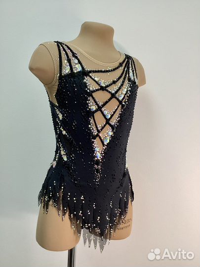 Купальник для гимнастики