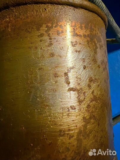 Катализаторы M 272 Mercedes W211 Е211 E300