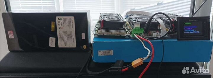 Аккумулятор для электросамоката