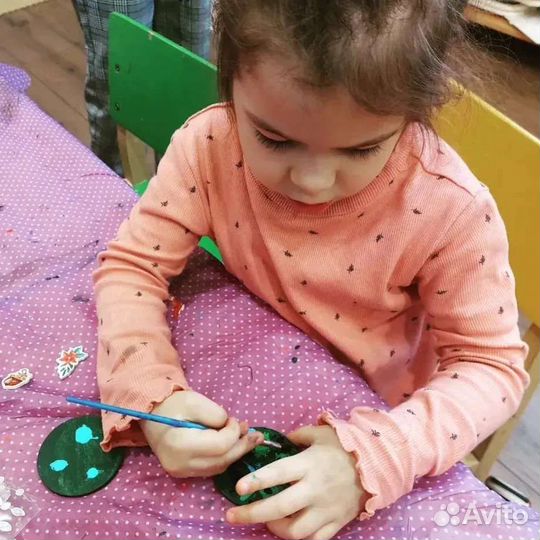 Частный детский садик