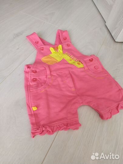 Вещи для новорожденных