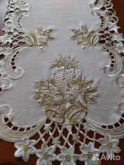 Салфетка - дорожка на стол