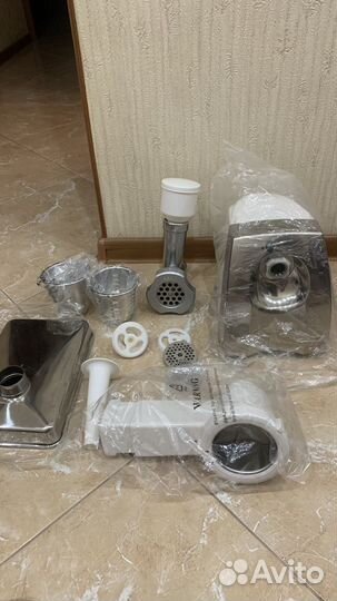 Мясорубка бу Bork модель :М 401