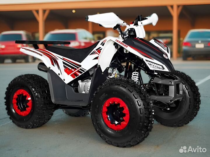 Квадроцикл Sharmax Cross 180