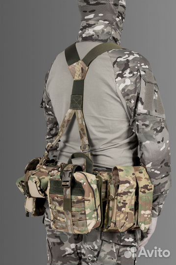 Бронежилет Новый Производство z804