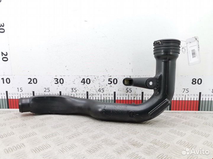 Патрубок интеркулера для Audi A4 B7 8D0145840AB