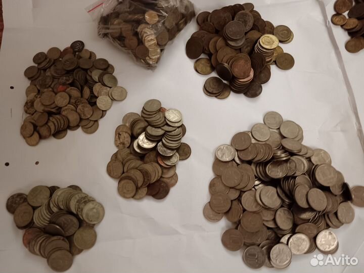 Монеты СССР
