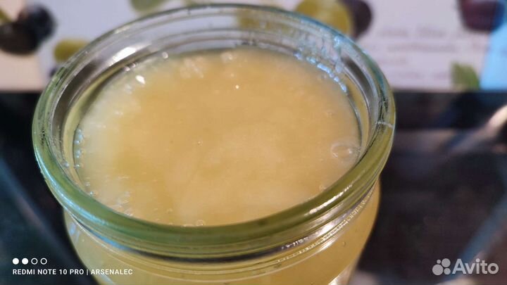 Мёд Липы 2023 и Липы приморской 22