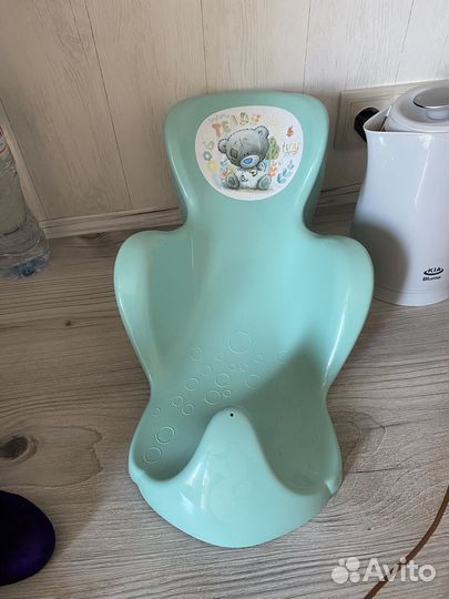 Горка для купания