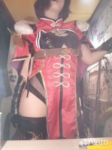 Костюм бей доу геншин