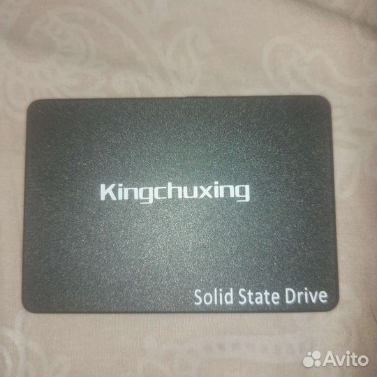 Жесткий диск SSD 128