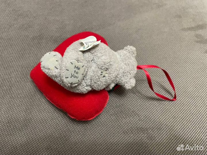 Плюшевый медведь Тедди