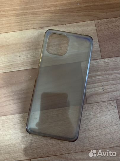 Чехол на xiaomi mi 11 lite