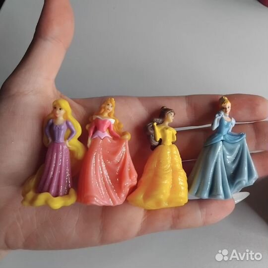 Kinder игрушки 