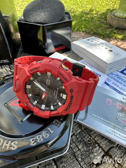 Casio G-Shock GA-800-4AER