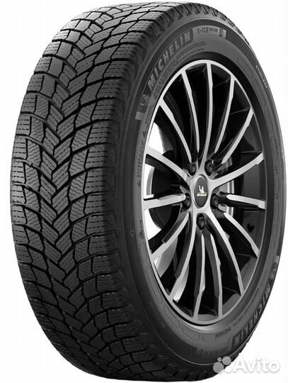 Michelin X-Ice Snow SUV 295/40 R20 110T