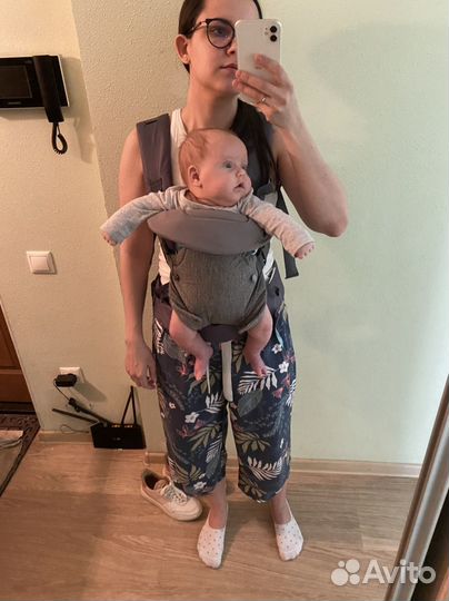 Эргорюкзак