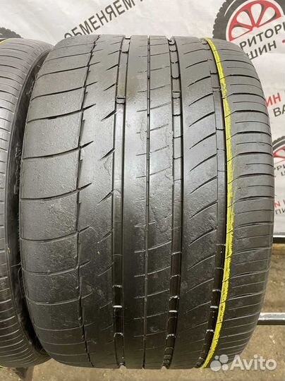 Michelin Pilot Sport 255/35 R18 90Y