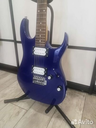 Электрогитара Homage heg 341bl (новая)