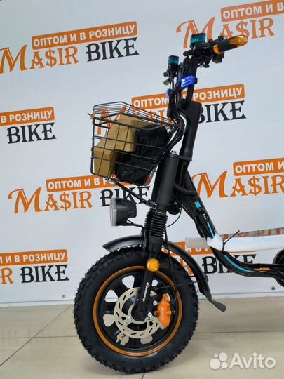 Электровелосипед Wenbox W11 sport монстр