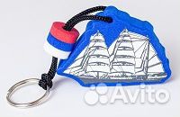 Брелок поплавок
