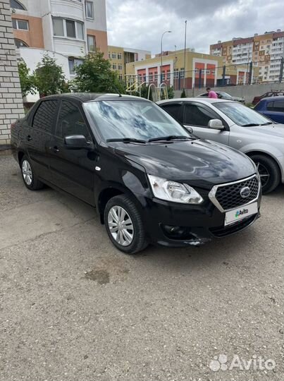 Datsun on-DO 1.6 МТ, 2018, 72 000 км