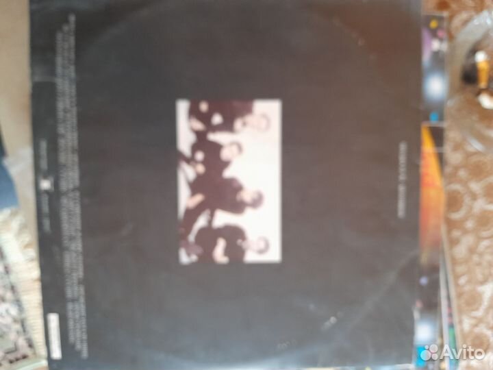 Виниловые пластинки СССР