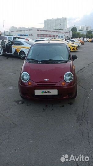 Daewoo Matiz 0.8 МТ, 2007, 42 967 км