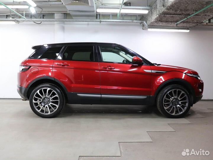 Land Rover Range Rover Evoque 2.0 AT, 2014, 53 000 км