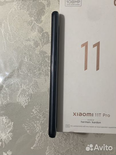 Xiaomi 11T Pro, 8/128 ГБ